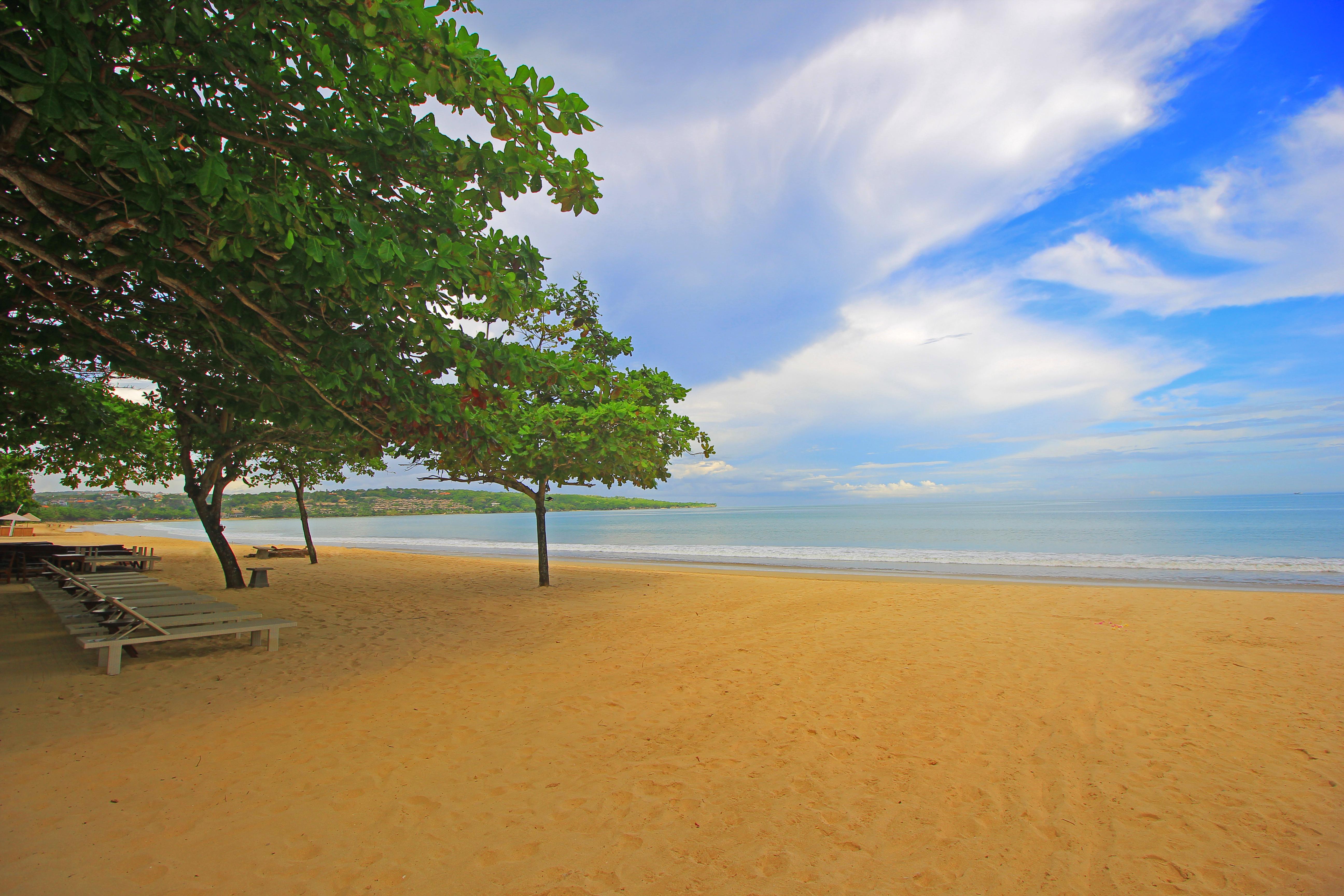 Keraton Jimbaran Resort Buitenkant foto